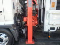HINO Ranger Self Loader (With 4 Steps Of Cranes) TKG-FC9JKAP 2015 52,000km_19