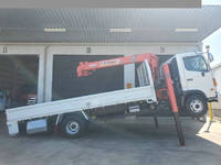 HINO Ranger Self Loader (With 4 Steps Of Cranes) TKG-FC9JKAP 2015 52,000km_2