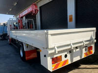 HINO Ranger Self Loader (With 4 Steps Of Cranes) TKG-FC9JKAP 2015 52,000km_4