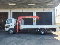 HINO Ranger Self Loader (With 4 Steps Of Cranes) TKG-FC9JKAP 2015 52,000km_5