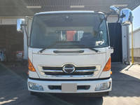 HINO Ranger Self Loader (With 4 Steps Of Cranes) TKG-FC9JKAP 2015 52,000km_8