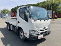 TOYOTA Dyna Flat Body 2RG-XZU605 2022 32,660km_3