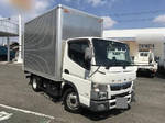 Canter Aluminum Van