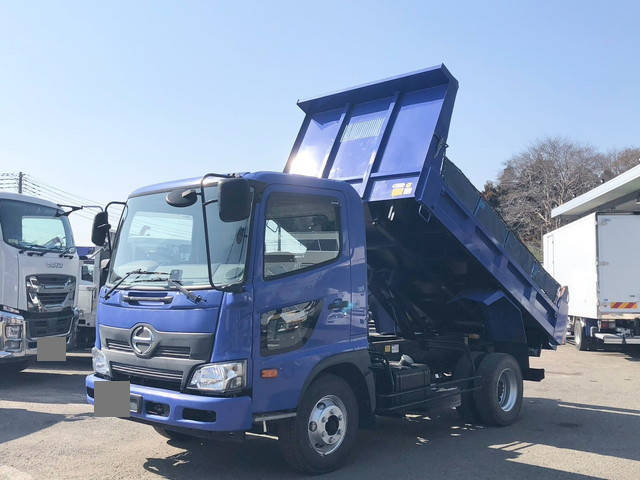 HINO Ranger Dump 2KG-FC2ABA 2019 49,486km_1
