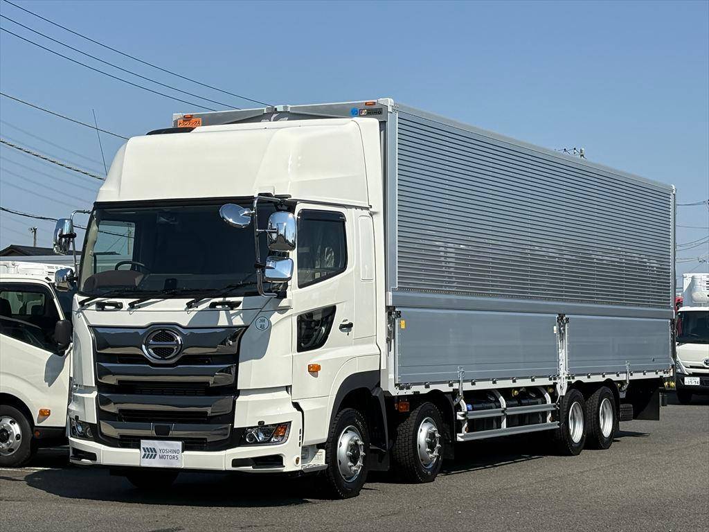 HINO Profia Aluminum Wing 2DG-FW1AHC 2024 2,000km_1