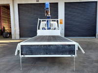 HINO Dutro Truck (With 3 Steps Of Cranes) BDG-XZU344M 2008 100,000km_10