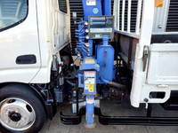 HINO Dutro Truck (With 3 Steps Of Cranes) BDG-XZU344M 2008 100,000km_13