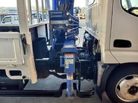 HINO Dutro Truck (With 3 Steps Of Cranes) BDG-XZU344M 2008 100,000km_14