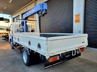 HINO Dutro Truck (With 3 Steps Of Cranes) BDG-XZU344M 2008 100,000km_2