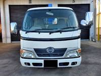 HINO Dutro Truck (With 3 Steps Of Cranes) BDG-XZU344M 2008 100,000km_8