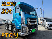 ISUZU Giga Trailer Head 2DG-EXZ52CK 2019 15,500km_1