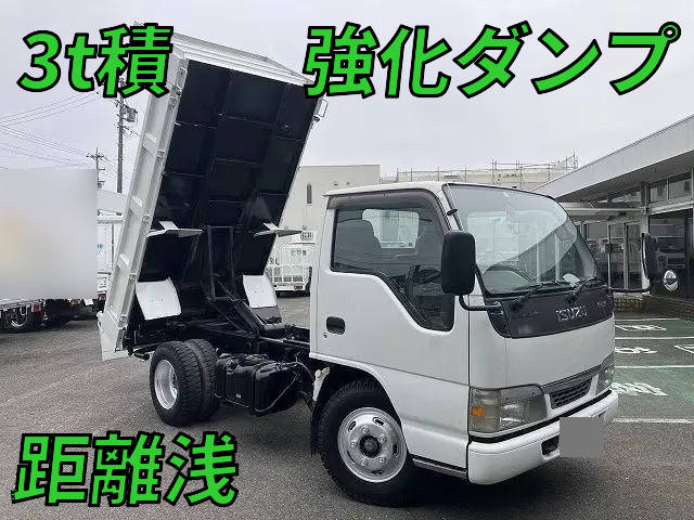 ISUZU Elf Dump KR-NKR81ED 2004 40,020km_1