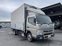 MITSUBISHI FUSO Canter Aluminum Wing TPG-FEB80 2017 85,678km_3