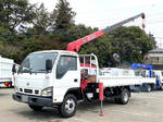 Atlas Truck (With 4 Steps Of Cranes)