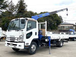Forward Truck (With 4 Steps Of Cranes)