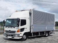HINO Ranger Aluminum Wing TKG-FD7JLAG 2015 533,473km_1
