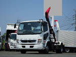 Fighter Container Carrier Truck