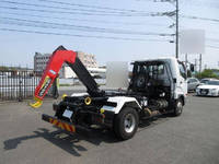 MITSUBISHI FUSO Fighter Container Carrier Truck 2KG-FK71F 2017 204,000km_2