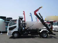 MITSUBISHI FUSO Fighter Container Carrier Truck 2KG-FK71F 2017 204,000km_5