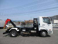 MITSUBISHI FUSO Fighter Container Carrier Truck 2KG-FK71F 2017 204,000km_6