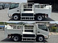 HINO Dutro Flat Body TKG-XZU605M 2014 139,630km_6