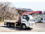 Atlas Truck (With 4 Steps Of Cranes)
