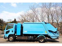 ISUZU Forward Garbage Truck TKG-FRR90S2 2013 246,808km_3