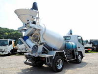 MITSUBISHI FUSO Canter Mixer Truck KK-FE73EB 2004 91,000km_2