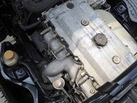 MITSUBISHI FUSO Canter Mixer Truck KK-FE73EB 2004 91,000km_32