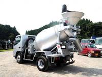MITSUBISHI FUSO Canter Mixer Truck KK-FE73EB 2004 91,000km_4