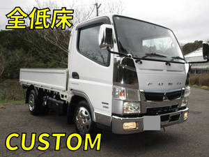 Canter Flat Body_1