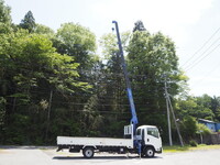 ISUZU Forward Truck (With 4 Steps Of Cranes) TKG-FRR90S1 2013 93,332km_12