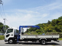 ISUZU Forward Truck (With 4 Steps Of Cranes) TKG-FRR90S1 2013 93,332km_18