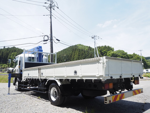 Forward Truck (With 4 Steps Of Cranes)_2