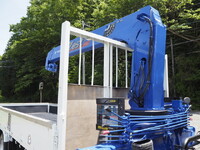 ISUZU Forward Truck (With 4 Steps Of Cranes) TKG-FRR90S1 2013 93,332km_21