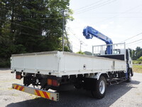 ISUZU Forward Truck (With 4 Steps Of Cranes) TKG-FRR90S1 2013 93,332km_4