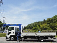 ISUZU Forward Truck (With 4 Steps Of Cranes) TKG-FRR90S1 2013 93,332km_5