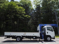 ISUZU Forward Truck (With 4 Steps Of Cranes) TKG-FRR90S1 2013 93,332km_7
