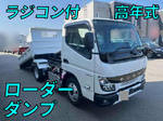 Canter Loader Dump