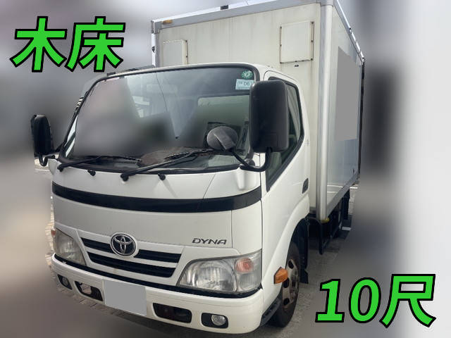 TOYOTA Dyna Panel Van QDF-KDY231 2012 214,908km_1