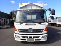 HINO Ranger Aluminum Wing TKG-FD9JLAA 2016 112,100km_10