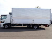 HINO Ranger Aluminum Wing TKG-FD9JLAA 2016 112,100km_9
