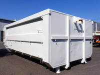 ISUZU Forward Container Carrier Truck TKG-FRR90S2 2016 66,600km_20