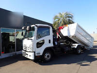 ISUZU Forward Container Carrier Truck TKG-FRR90S2 2016 66,600km_3