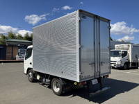 MITSUBISHI FUSO Canter Aluminum Van 2PG-FEAV0 2020 111,844km_4
