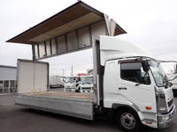 MITSUBISHI FUSO Fighter Aluminum Wing TKG-FK61F 2015 322,600km_1