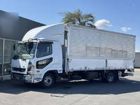 MITSUBISHI FUSO Fighter Aluminum Wing TKG-FK61F 2015 322,600km_4