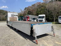 MITSUBISHI FUSO Super Great Aluminum Block QPG-FU64VZ 2015 1,018,651km_11