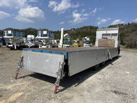 MITSUBISHI FUSO Super Great Aluminum Block QPG-FU64VZ 2015 1,018,651km_12