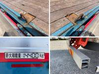 MITSUBISHI FUSO Super Great Aluminum Block QPG-FU64VZ 2015 1,018,651km_15